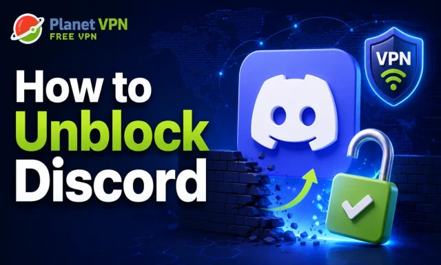 How to Unblock Discord