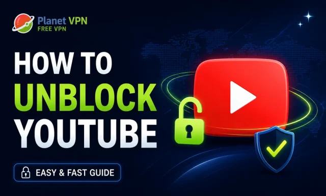 How to Unblock YouTube