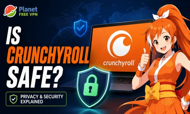 Is Crunchyroll Safe? What Anime Fans and Parents Should Know