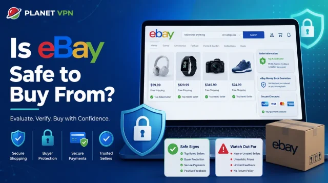 learn whether ebay is safe to buy from