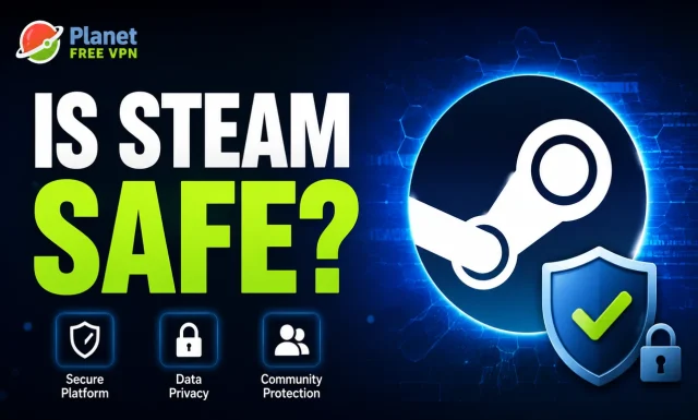 Is Steam Safe?