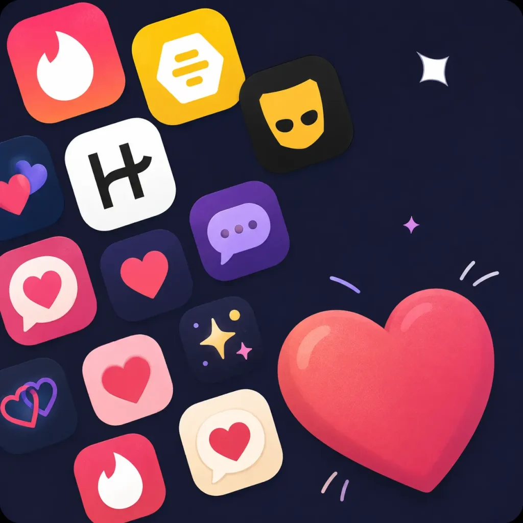 چگونه یک VPN از برنامه‌های دوست‌یابی شما محافظت می‌کند