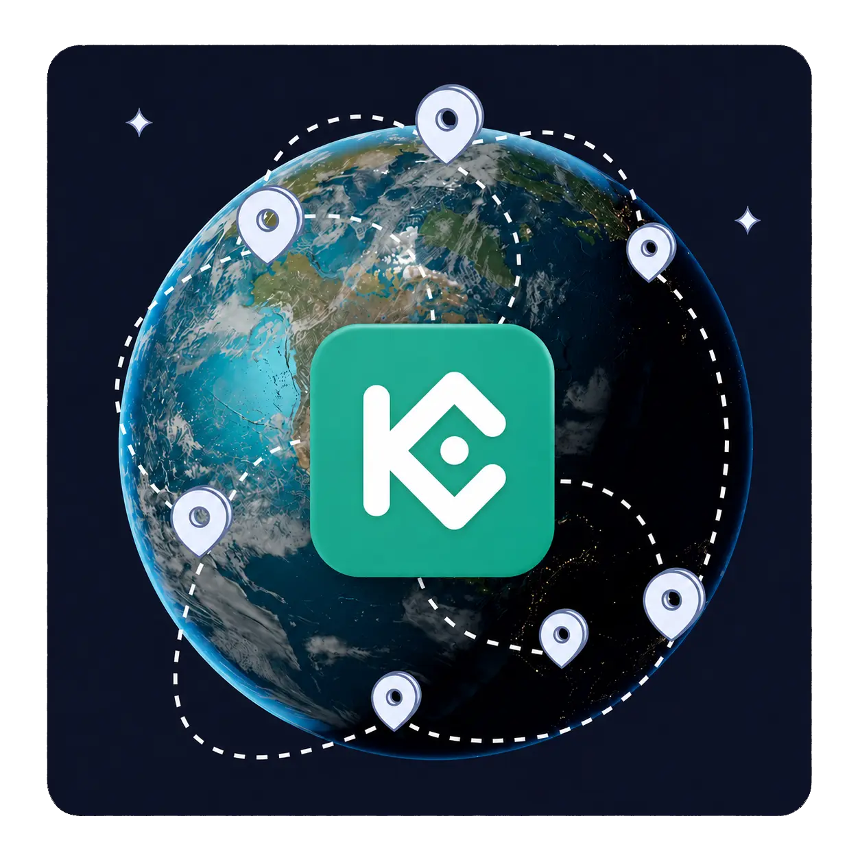 using free VPN for KuCoin