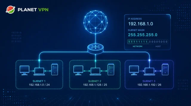 What Is a Subnet Mask?