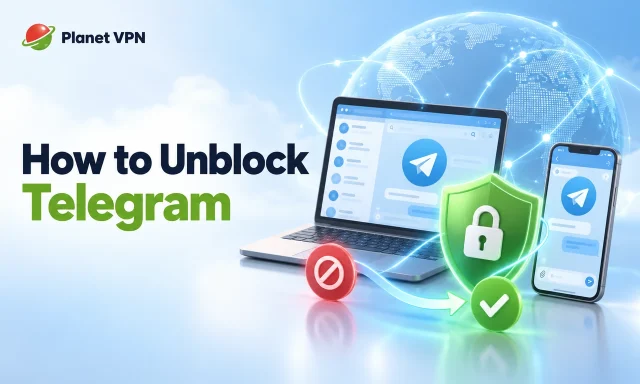 How to Unblock Telegram