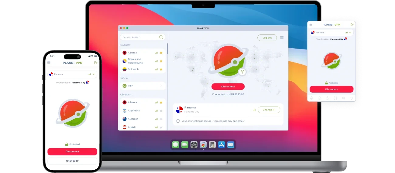 Panama VPN server location