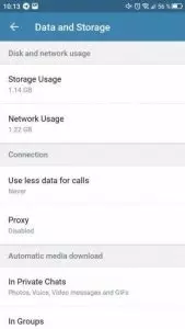 Telegram Proxy Android 2