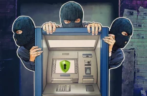 Angreifer haben der Bank mehr als 1,5 Millionen Euro gestohlen, indem sie EMV-Karten geklont haben