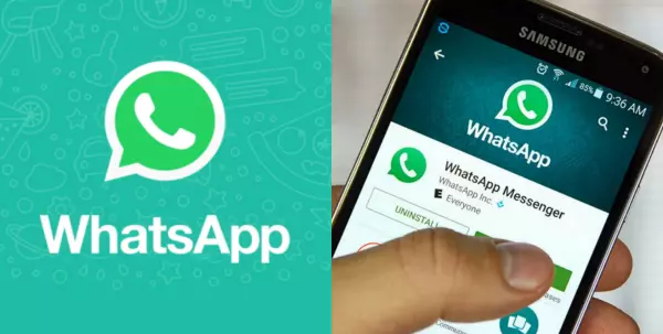 WhatsApp мессенджер
