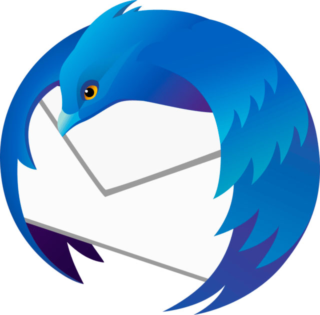 самая безопасная почта Mozilla Thunderbird