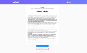 How to Permanently Delete a Yahoo Account