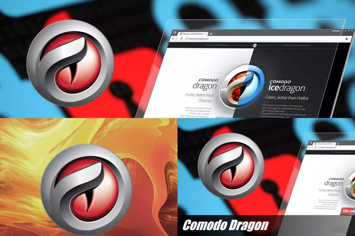 Comodo Dragon – для пользователей Windows и поклонников Mozilla
