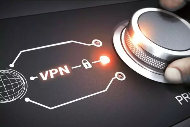 ما هي شبكة VPN المزدوجة؟