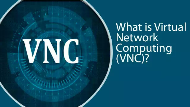 What is Virtual Network Computing (VNC)?