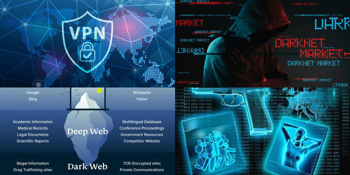 Как обезопасить себя при работе с Darknet: основные риски и меры предосторожности