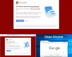 Virus Scan Google Chrome