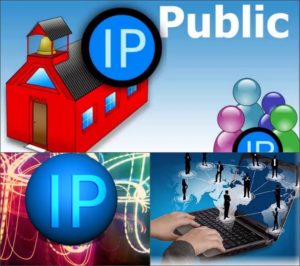 Что такое публичный IP-адрес