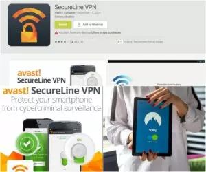 Avast VPN for Android