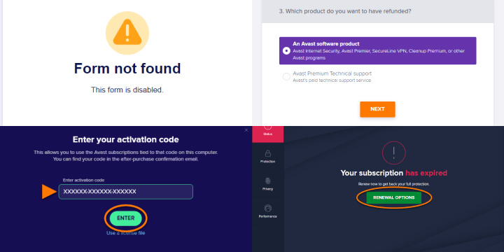 Troubleshooting Common Issues When Canceling Avast VPN