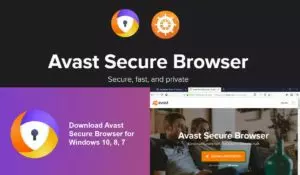 Avast Secure Browser uninstall
