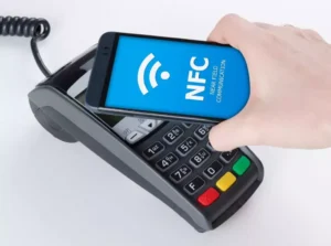 Зачем нужен модуль NFC