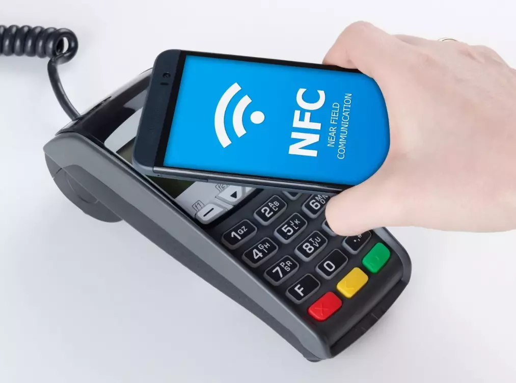 Зачем нужен модуль NFC