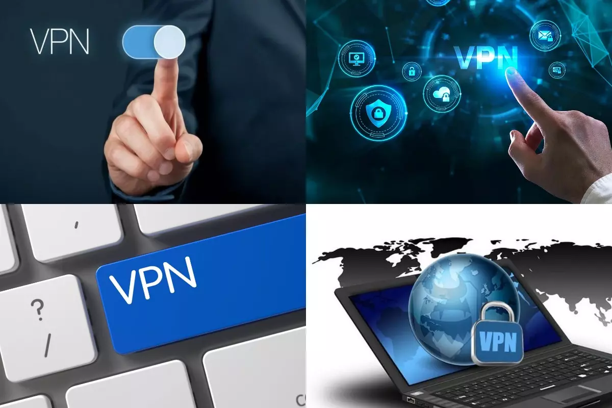 How to use VPN