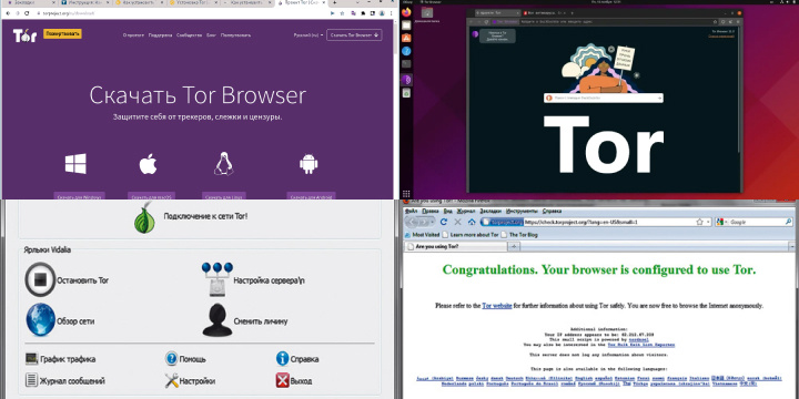 Как использовать TOR браузер для анонимного серфинга в Интернете