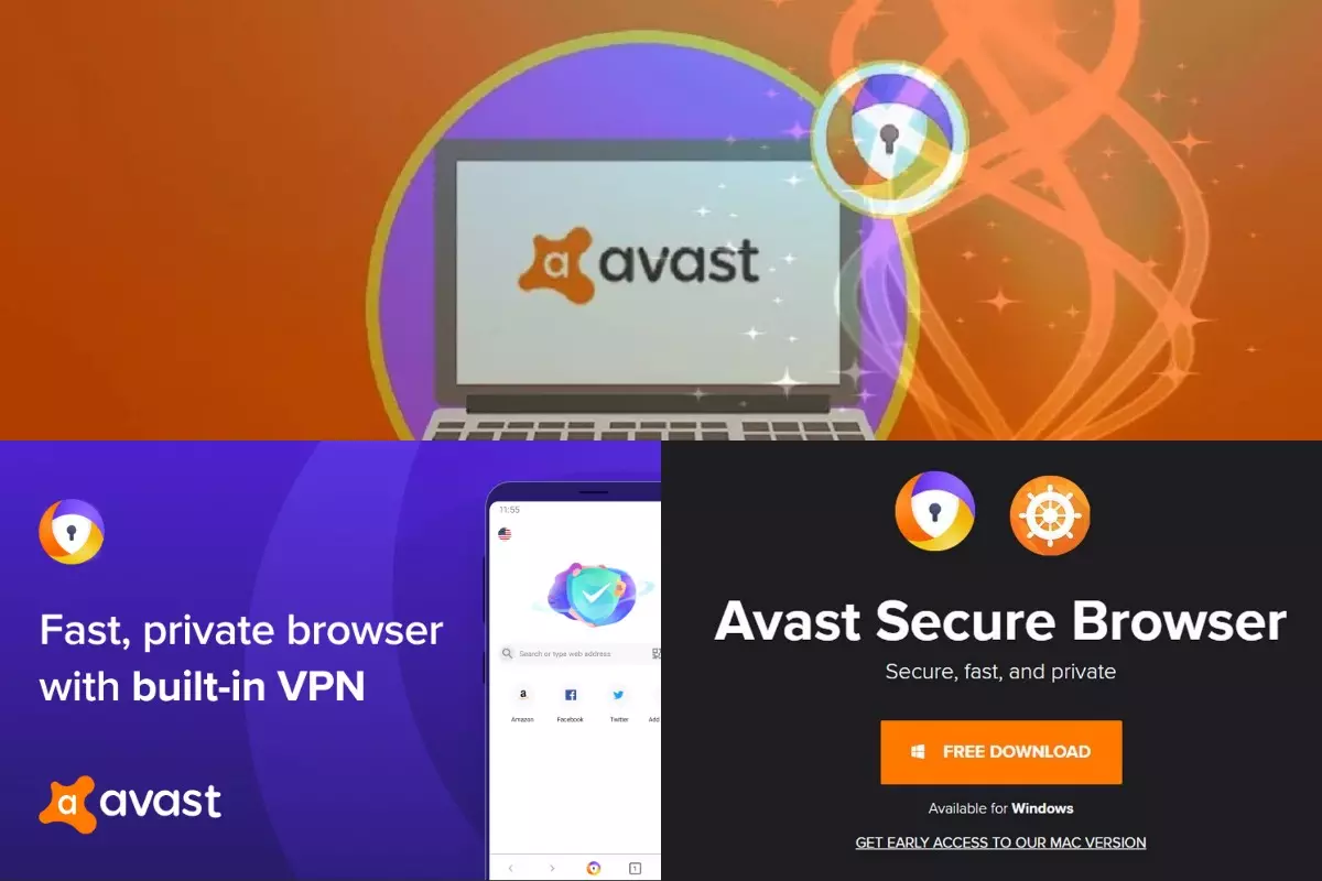 What is Avast Secure Browser