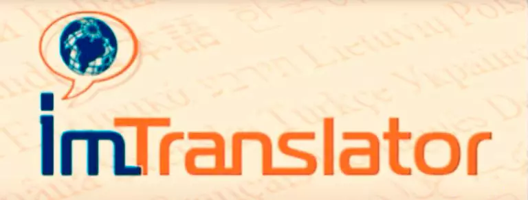 ImTranslator logo