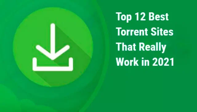 2024’de Gerçekten Çalışan En İyi 12 Torrent Sitesi