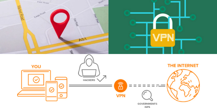 Защита геолокации: роль и эффективность использования VPN