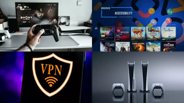 Choosing the right VPN for your PlayStation