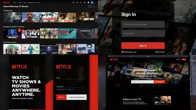 Log in to Netflix and Start Streaming