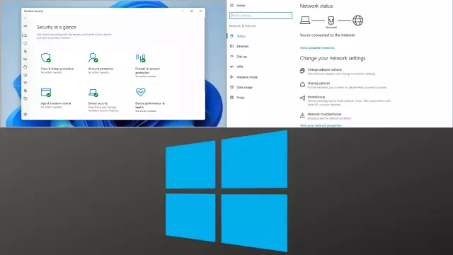 connection on your Windows 10 device. Configuring security and network settings for the VPN connection