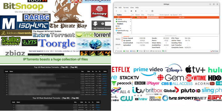 Top Pirate Bay Alternatives in 2023 when TPB is Down ▶️ Planet FreeVPN Blog
