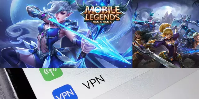Install and Connect to Your VPN