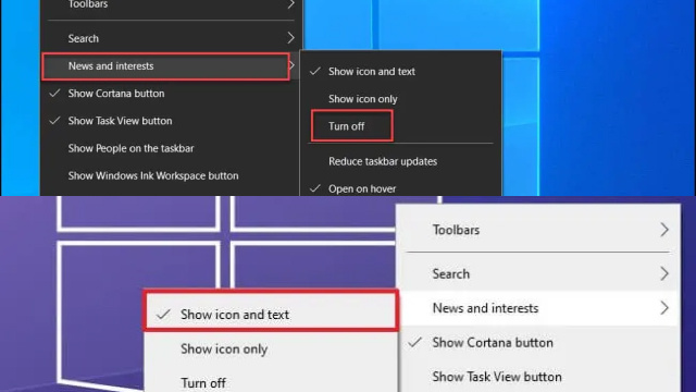 Using third-party tools to disable built-in advertising in Windows 10