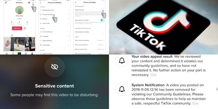 Navigating TikTok Content Restrictions and Guidelines in Restricted Regions