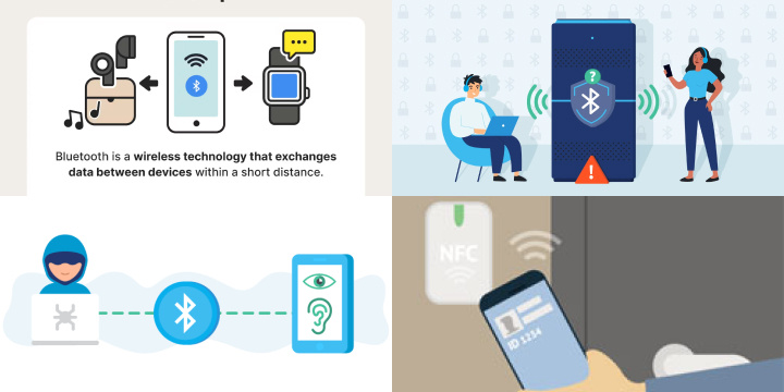 Emerging Technologies to Enhance Bluetooth Security