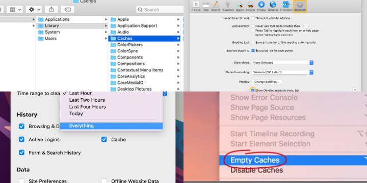 Clearing Cache on a Mac: A Step-By-Step Guide to Improve System Performance