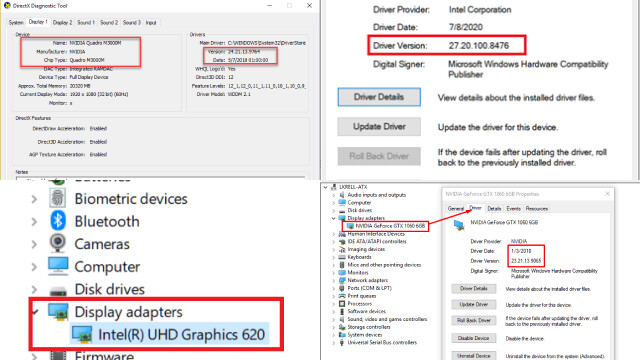 How to Update Graphics Drivers in Windows 8