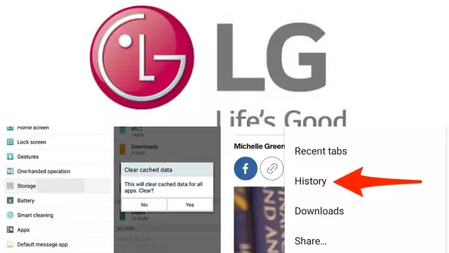 How to Clear Your Android Cache on LG Devices