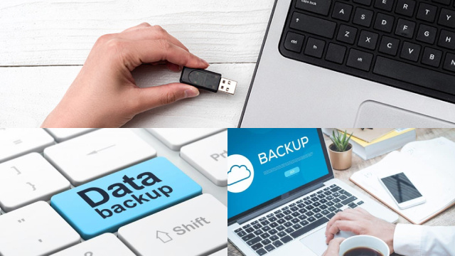 What to Do Before Resetting PRAM and SMC: Backing Up Your Data
