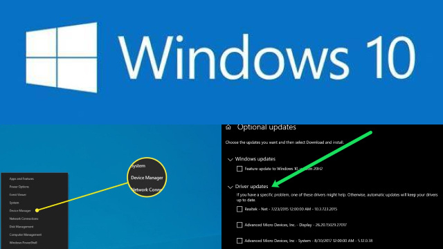How to Update Graphics Drivers Automatically in Windows 10