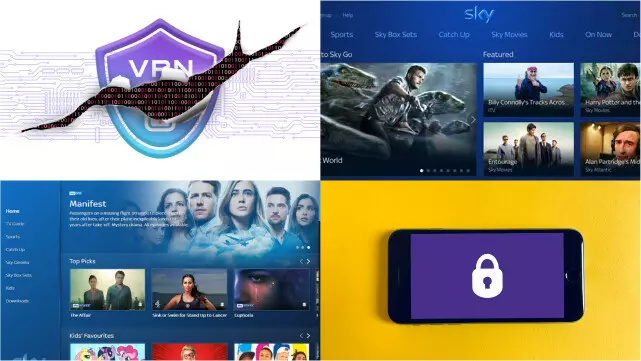 Why You Might Want to Watch Sky Go Abroad