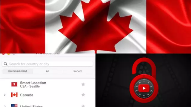 Why You Might Want a Canadian IP Address