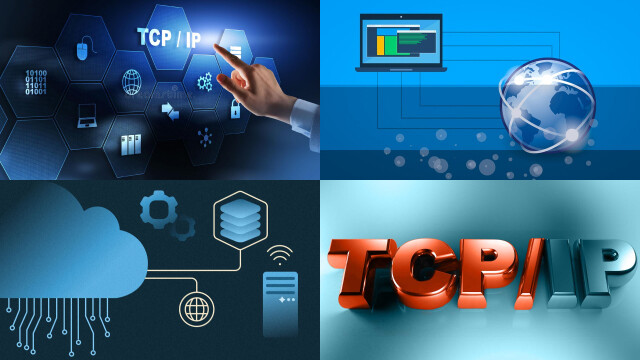 Introduction to TCP/IP