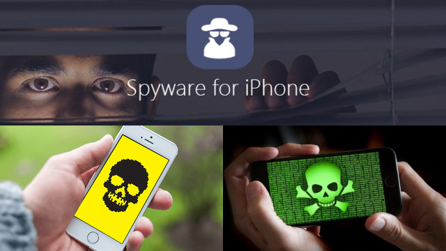Introduction to iPhone Spyware