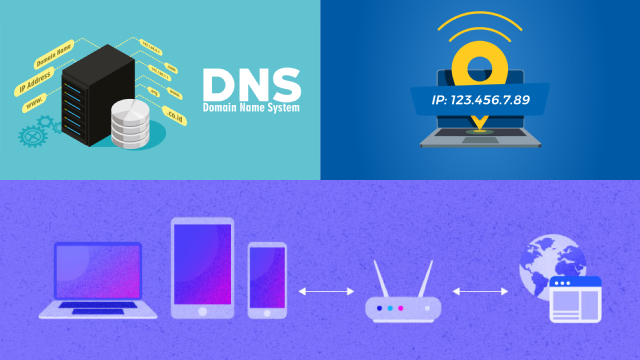 The Role of DNS in IP Addressing: Resolving Domain Names to IP Addresses